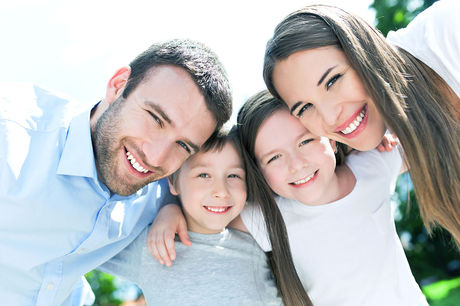 Wisdom teeth extraction procedure at Art Family Dental in Artesia