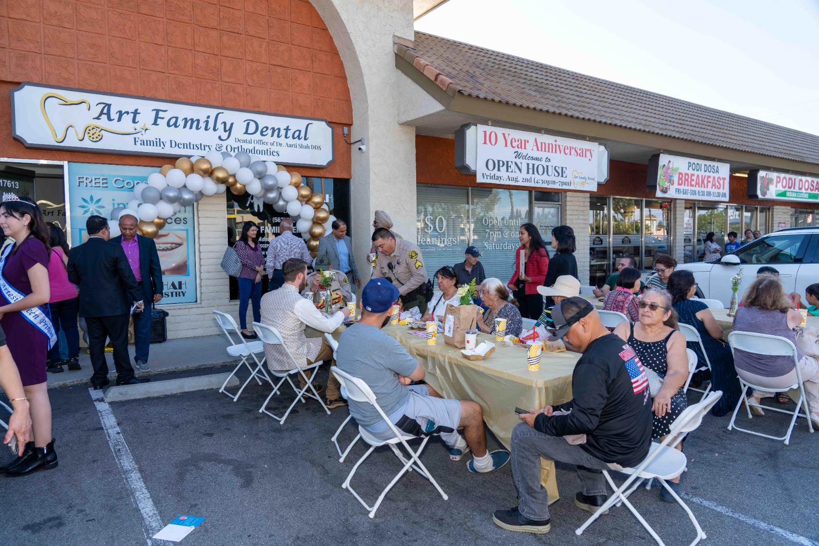 Personalized dental consultation — new patients welcome at Art Family Dental